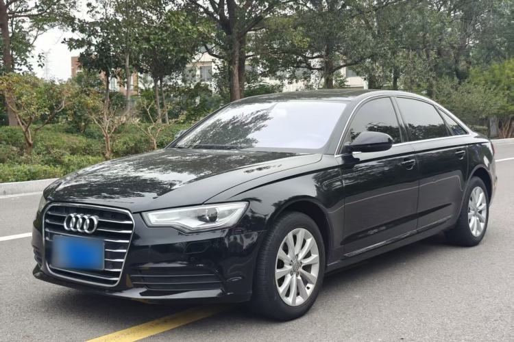 Used Audi A6L 2014 TFSI Standard Model
