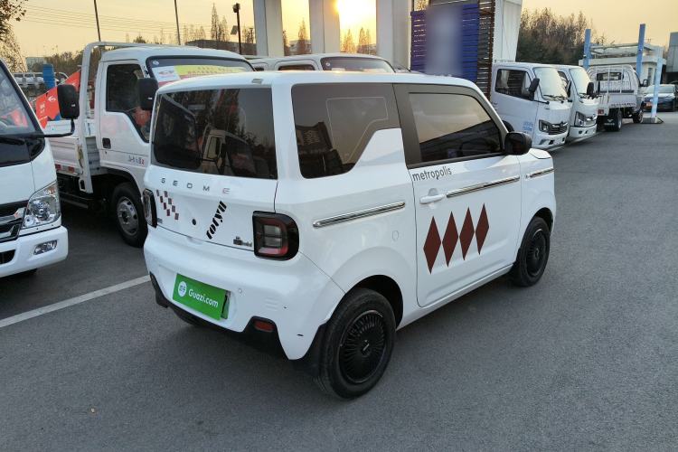 Used  Panda 2024 Panda Mini 200km Endurance Bear