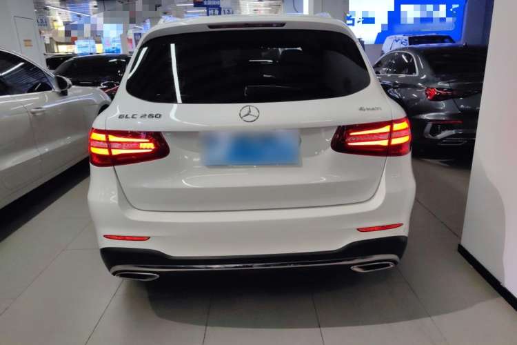 Used Mercedes-Benz GLC 2019 Facelift GLC 260 L 4MATIC Luxury Model
