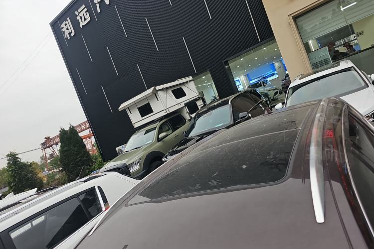 Used Buick Envision 2019 28T Four-Wheel Drive Elite Version China VI Standard
