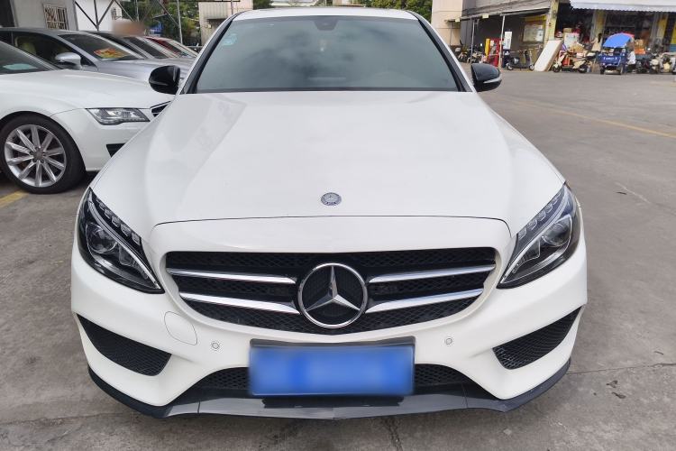 Used Mercedes-Benz C-Class 2017 C 200 Sport Edition

