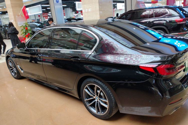 Used BMW 5 Series New Energy 2021 535Le M Sport Package