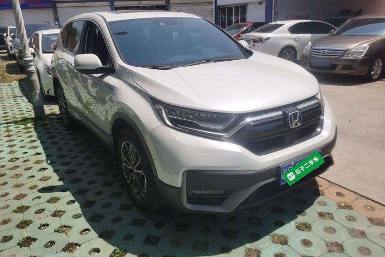 Used Honda CR-V 2021 Rui Hybrid 2.0L 2WD Pure Speed Edition
