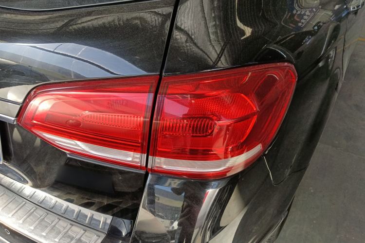 Used Haval H6 2018 Blue Label Sport Edition 1.5T Automatic Two-Wheel Drive Elite Model
