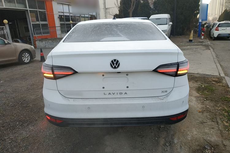 Used Volkswagen Lavida 2023 New Rui 1.5L Automatic New Yi Edition
