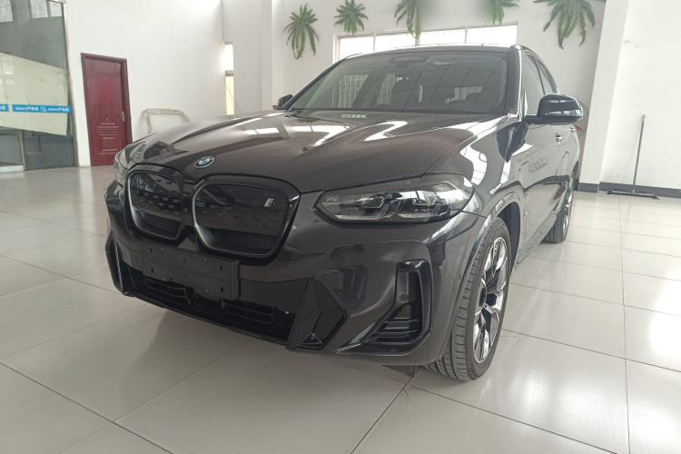Used BMW iX3 2023 Leading Type