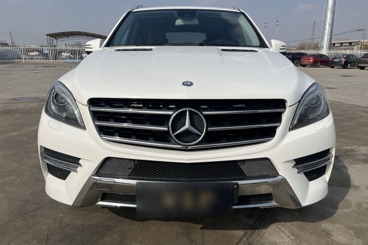 Used Mercedes-Benz M-Class 2014 ML 320 4MATIC
