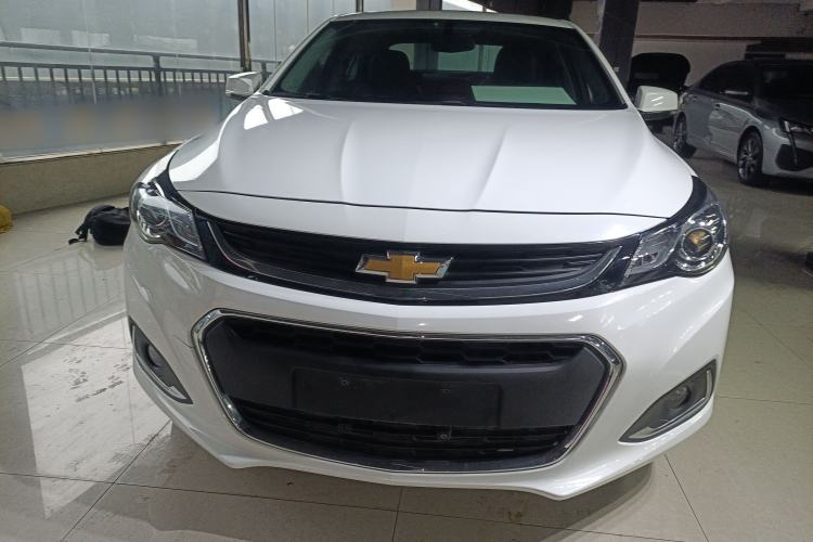 Used Chevrolet Malibu 2018 530T Automatic Fashion Edition
