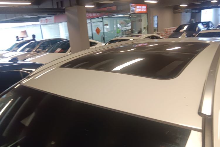 Used Honda Breeze 2021 240TURBO CVT Two-Wheel Drive Smart Enjoyment Version