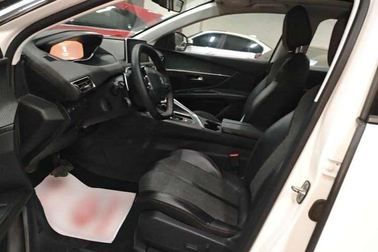 Used Peugeot 4008 2017 350THP Elite Edition