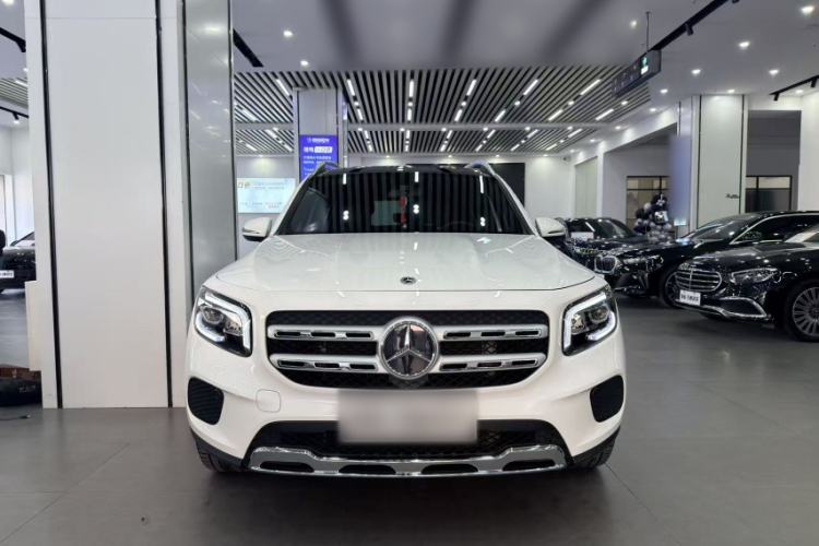 Used Mercedes-Benz GLB 2022 Second Facelift GLB 200 Dynamic Edition