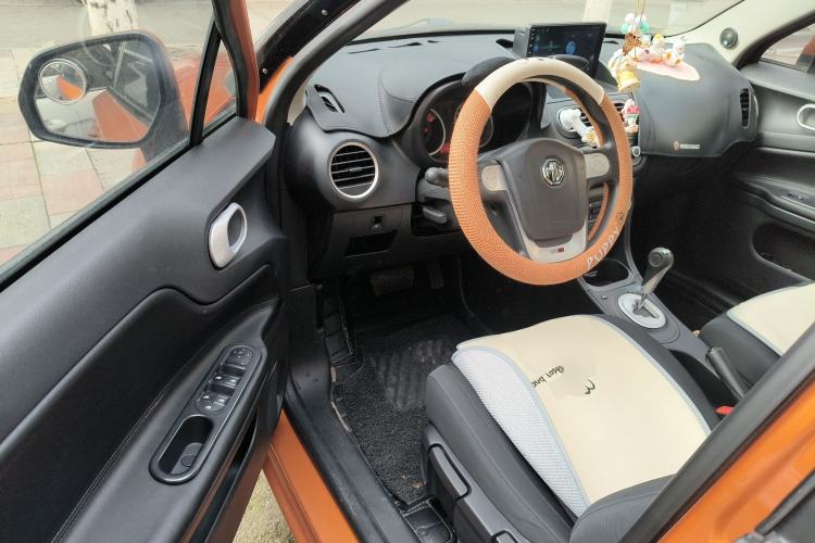 Used MG 3 2014 1.5L AMT Elite Edition
