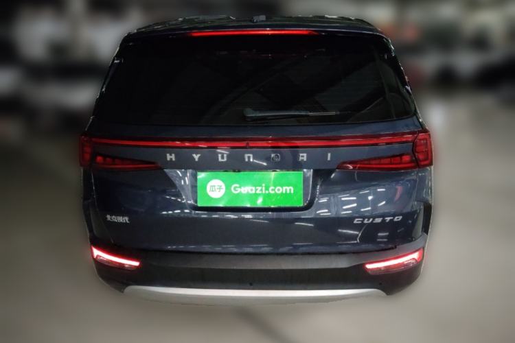 Used Hyundai Custo 2021 380TGDi Smart Luxury Premium LUX
