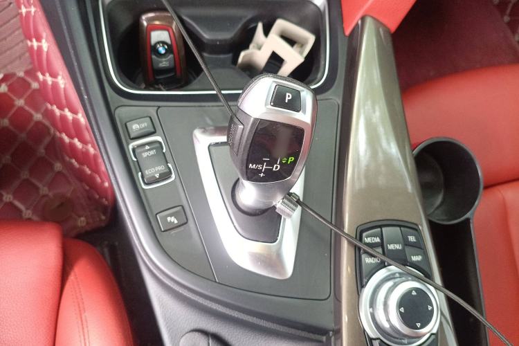 Used BMW 4 Series 2014 420i Convertible Sports Design Package