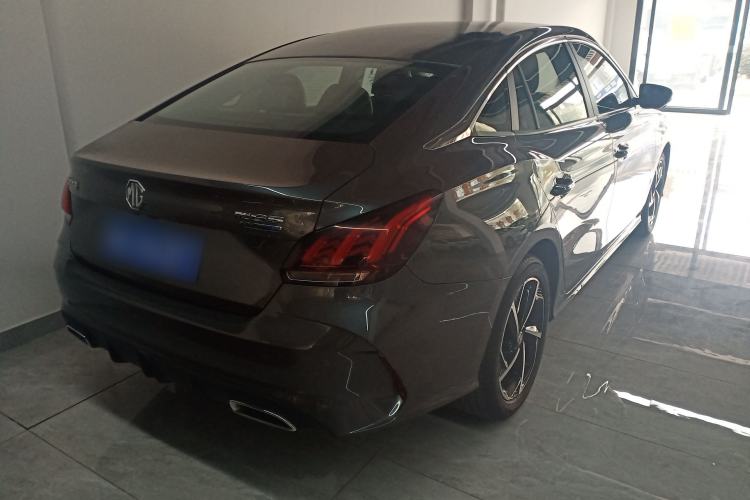 Used MG 5 2021 300TGI DCT Elegant Luxury Edition
