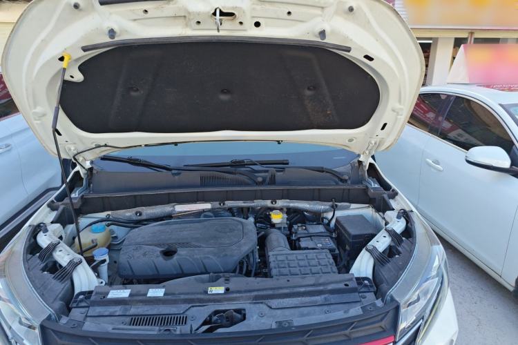 Used GAC Trumpchi GS3 2022 POWER 270T Automatic Luxury Edition
