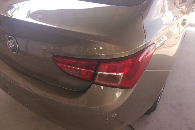 Used Buick Verano 2015 Sedan 15S Automatic Leading Model
