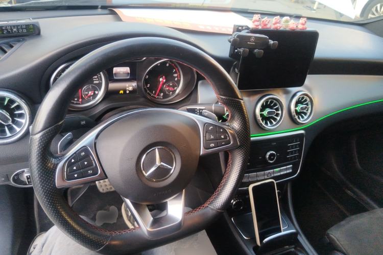 Used Mercedes-Benz CLA 2018 CLA 220 4MATIC
