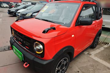 Used Geely Galaxy Panda 2025 210km Panda Rider