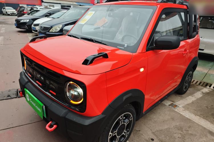 Used  Panda 2025 210km Panda Rider
