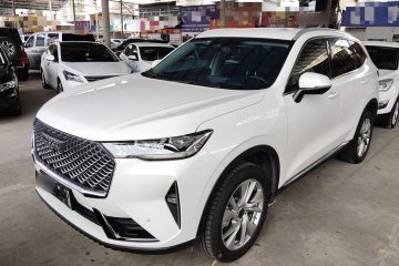 Used Haval H6 2021 3rd Generation 1.5T Automatic Two-Wheel-Drive Supreme