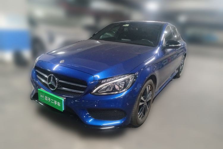 Used Mercedes-Benz C-Class 2018 C 200 Sport Edition