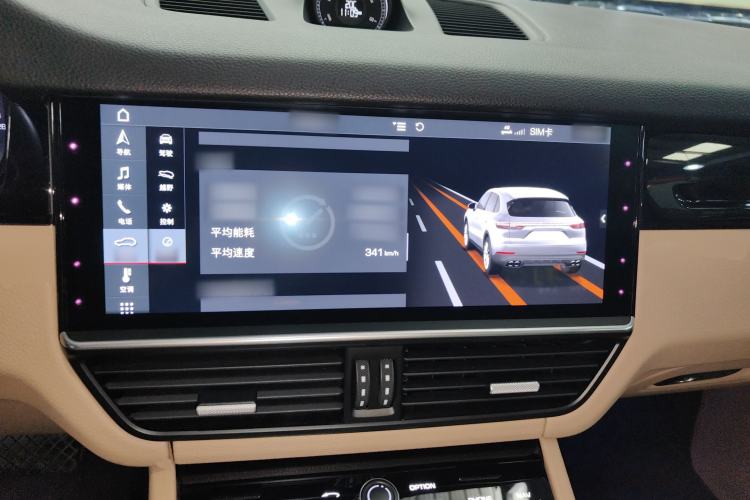 Used Porsche Cayenne 2018 Cayenne 3.0T