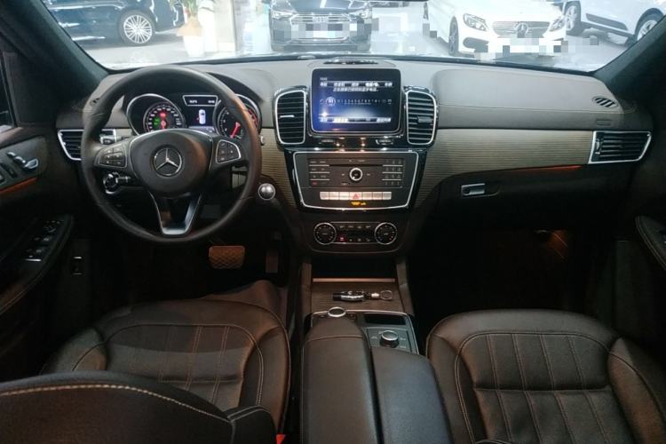 Used Mercedes-Benz GLE 2018 GLE 320 4MATIC Dynamic Edition Collector's Edition