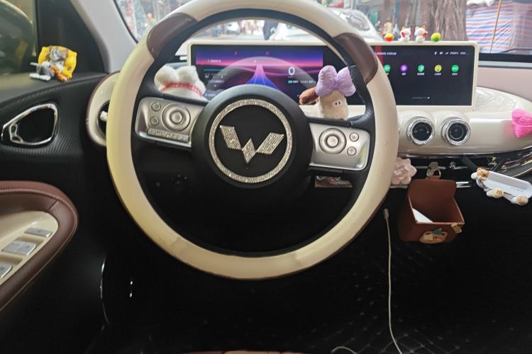 Used Wuling Bingo 2024 333 km Lingxi Connected Version