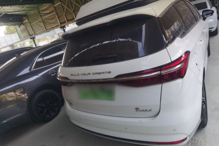 Used BYD Song MAX New Energy 2022 DM-i 105KM Executive Edition
