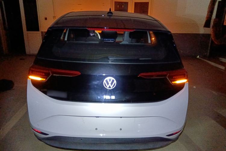 Used Volkswagen ID.3 2025 Smart Edition Ultra-Intelligent Oxygen Version
