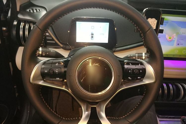 Used BYD Yuan PLUS 2023 Champion Edition 430KM Leading Model
