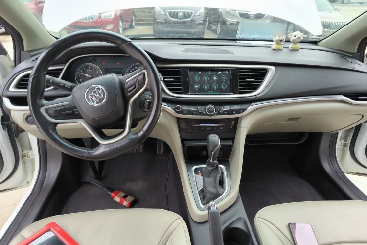 Used Buick GT 2019 15T Dual-Clutch Connected Elite Model China VI