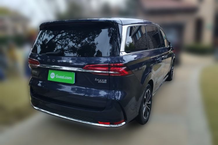 Used Roewe iMAX8 2021 400TGI Supreme Series Prestige Edition
