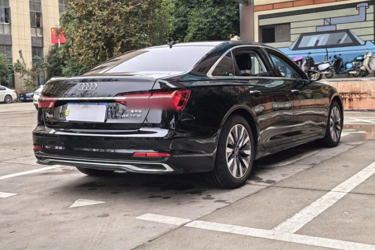 Used Audi A6L 2024 45 TFSI Prestige Elegant Edition
