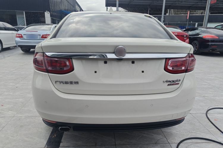 Used Fiat Viaggio 2012 1.4T Automatic Luxury Edition
