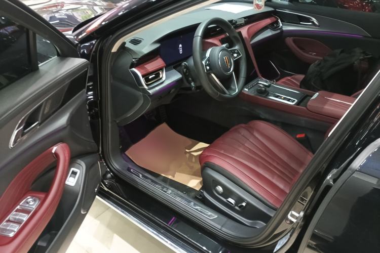Used Hongqi H5 2024 2.0T Automatic Smart Connect Flagship Edition
