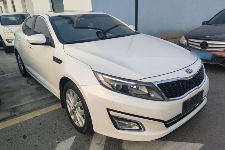 Used Kia K5 2015 2.0L Automatic GLS