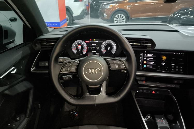 Used Audi A3 2024 Sportback 35 TFSI Luxury Sports Model
