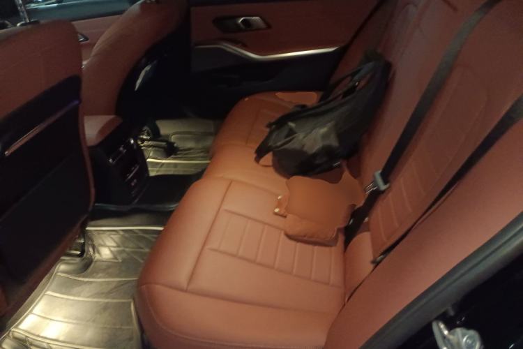 Used BMW 3 Series 2021 320Li M Sport Package