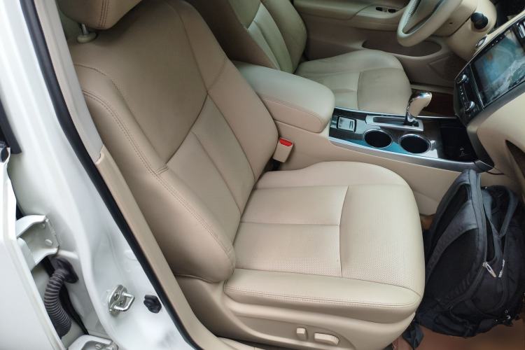 Used Nissan Teana 2013 2.0L XL Comfort Edition
