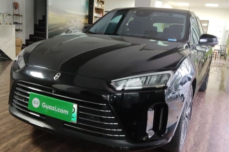 Used Hima AITO M5 2022 Extended-Range Four-Wheel Drive Flagship Edition