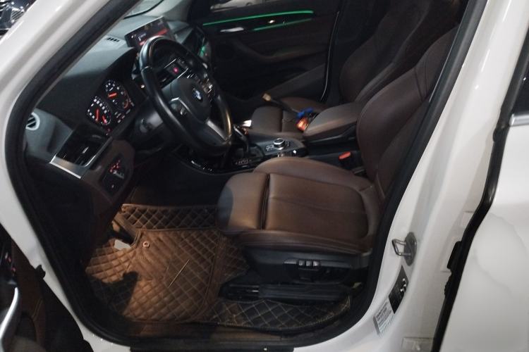 Used BMW X1 2020 sDrive20Li Premium Edition
