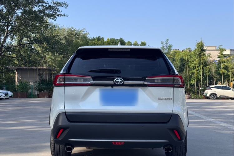 Used Toyota Wildlander 2022 2.0L CVT Two-Wheel Drive Luxury PLUS Edition
