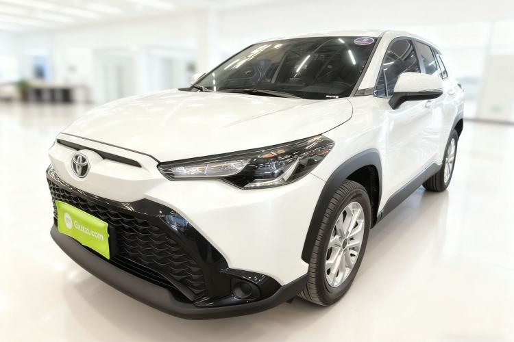 Used Toyota FRONTLANDER 2023 2.0L CVT Elite Edition