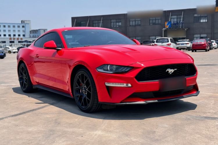 Used Ford Mustang 2020 2.3L EcoBoost

