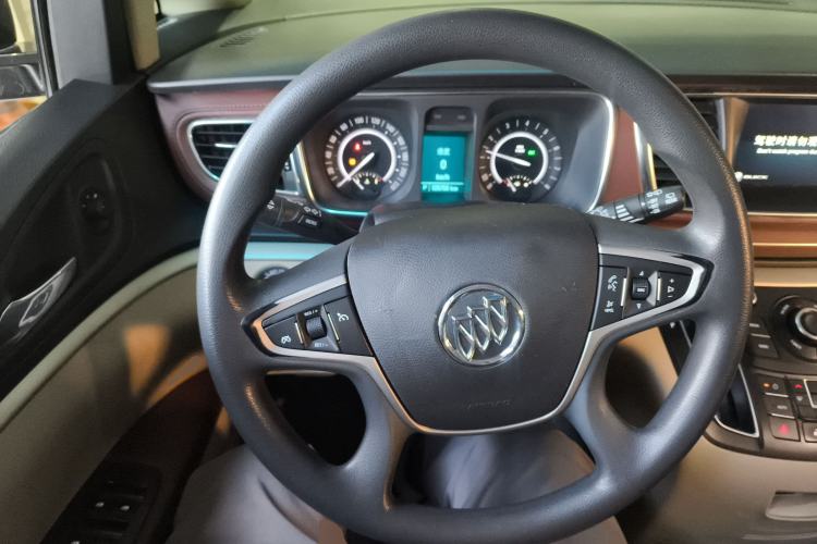 Used Buick GL8 2017 25S Comfort Version China V Standard