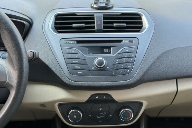 Used Ford Escort 2015 1.5L Manual Comfort Model