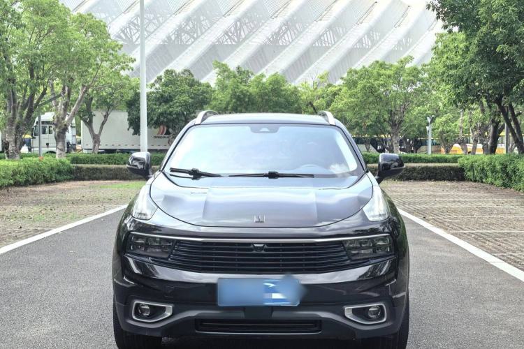 Used Lynk & Co 01 2019 2.0T Two-Wheel-Drive Pro Version China VI Standard
