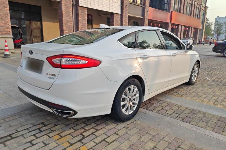 Used Ford Mondeo 2013 1.5L GTDi180 Comfort Model
